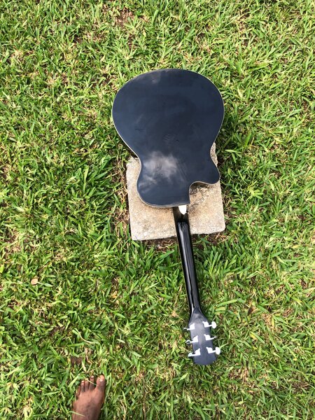 Guitare acoustique folk