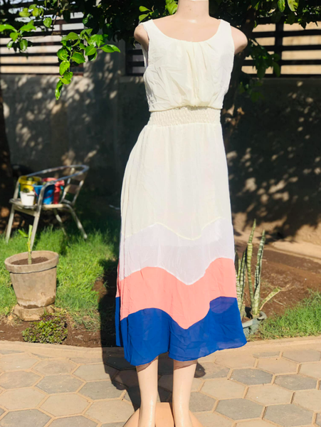 Good quality summer dress