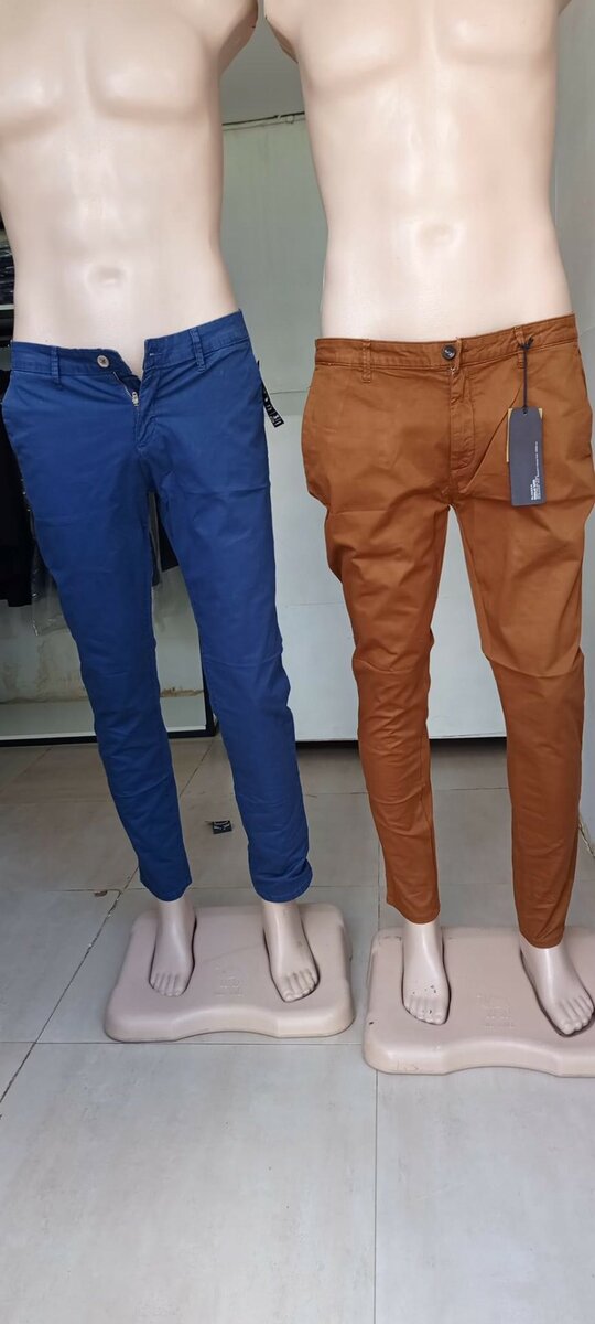 Mens chinos