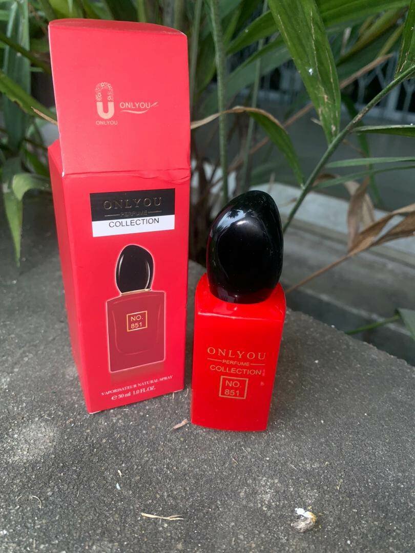 Parfum Only You Rouge