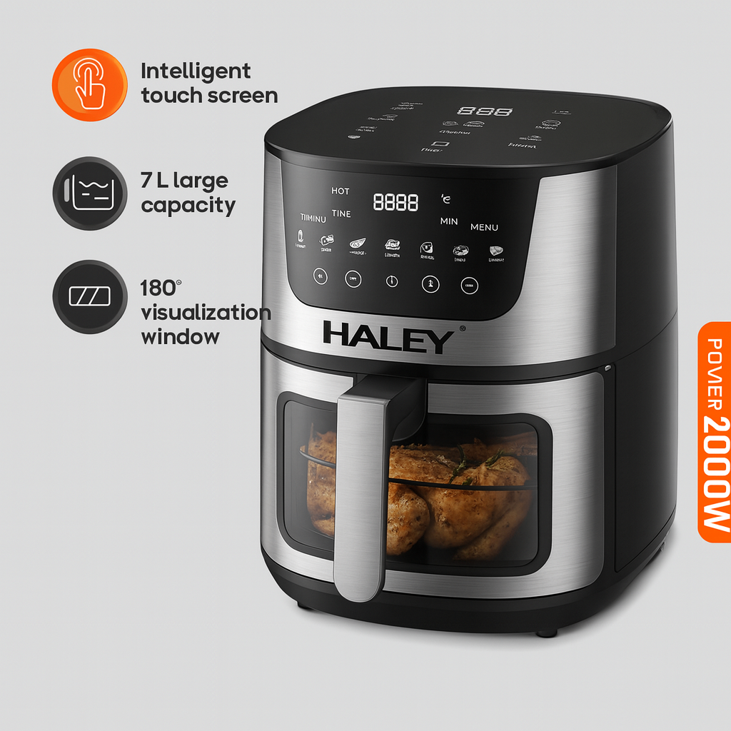 Friteuse à Air Haley Élégante
