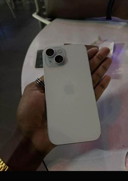 Smartphone iPhone 15 128 Go