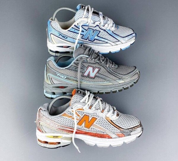 Chaussures de course New Balance