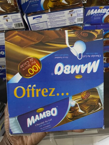 Mambo chocolat
