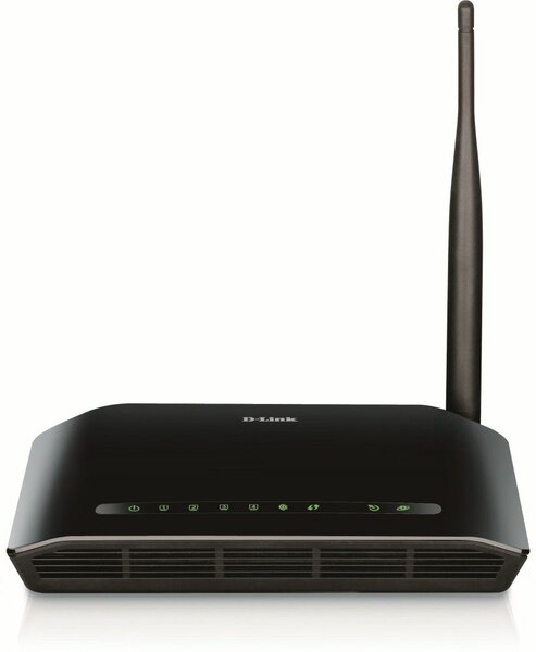 Modem routeur D-link