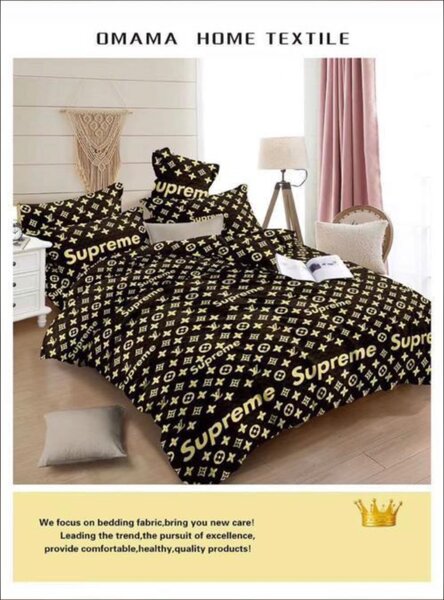 Cotton Bedsheet with pillow cases