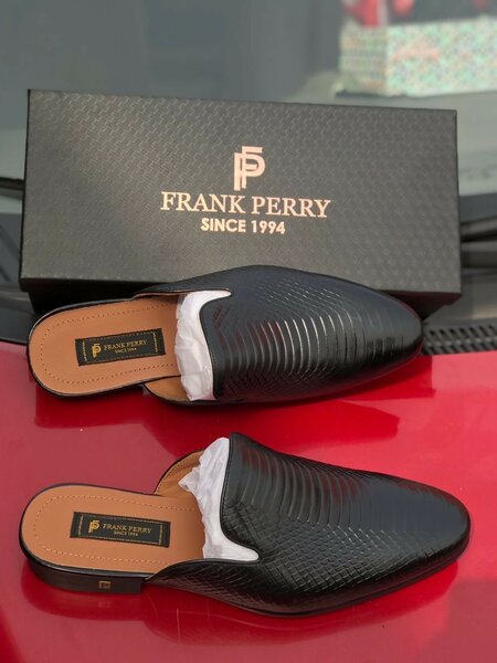 Frank Perry Half Shoe