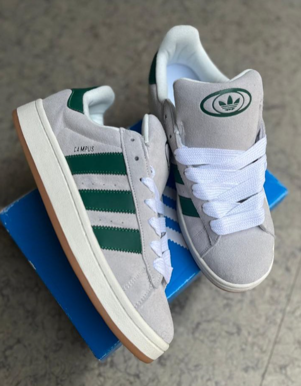 Sneakers Adidas Green