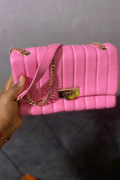 Sac à Main Floral et Cuir