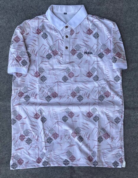 Polo homme élégant