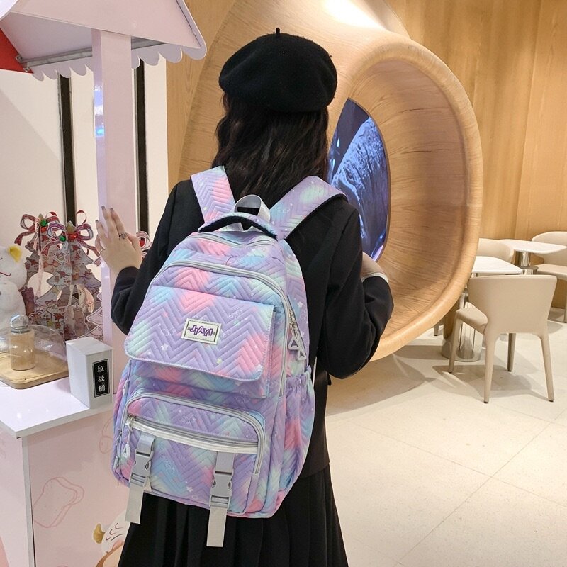 Waterproof Girls Backpack