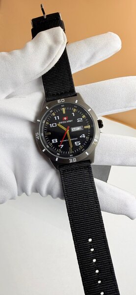 Montre militaire Swiss Army
