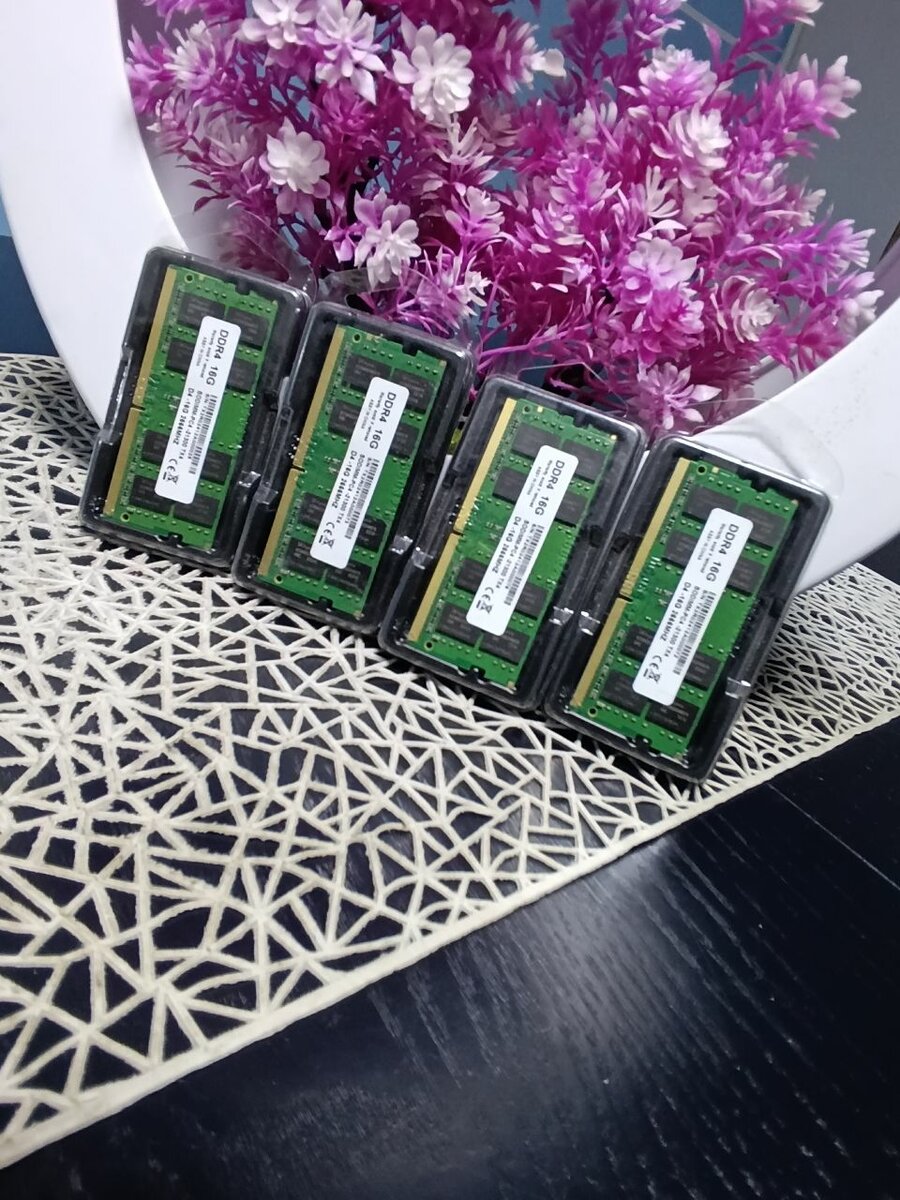 RAM DDR4 16Gb neuve