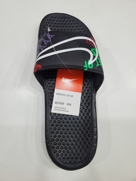Nike slides