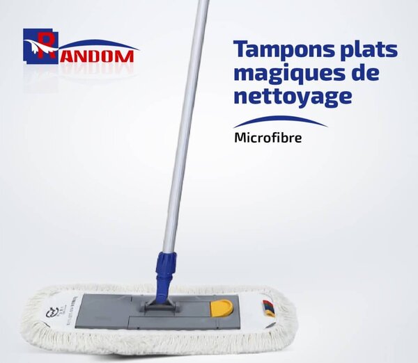 KIT BALAI PLATEAU MICROFIBRE