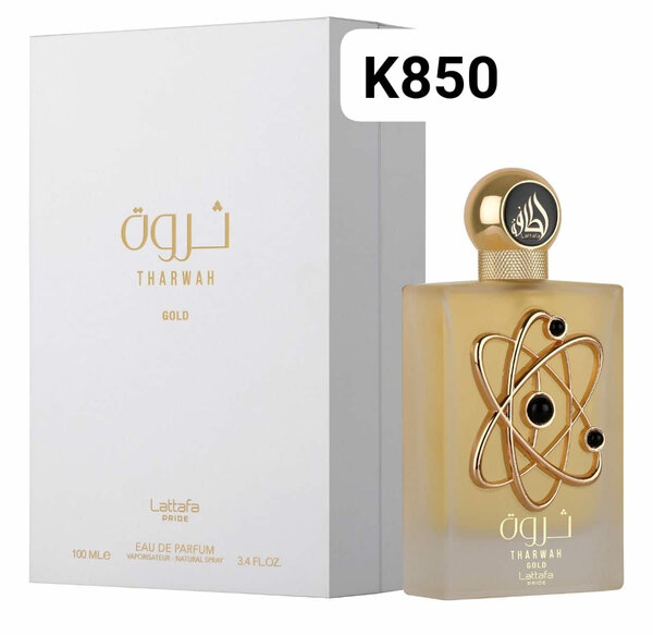 Nice perfume Tharwan Lattafa