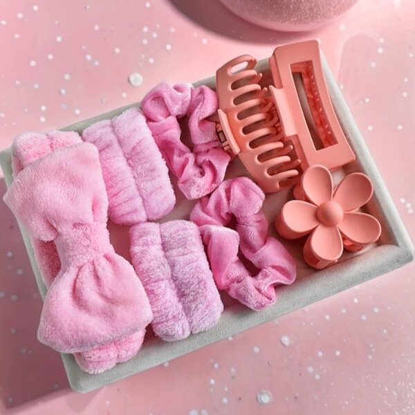 Hair and Skincare accessories