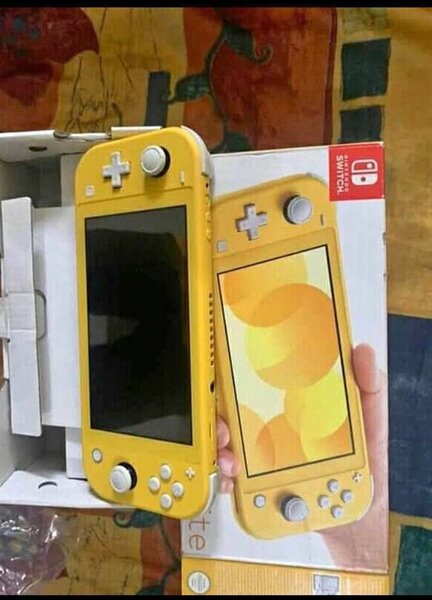 Nintendo Switch Lite