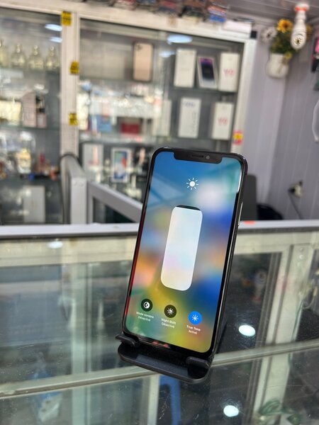 iPhone X