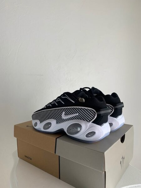 Baskets noires nocta