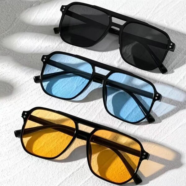 Lunettes de soleil tendance