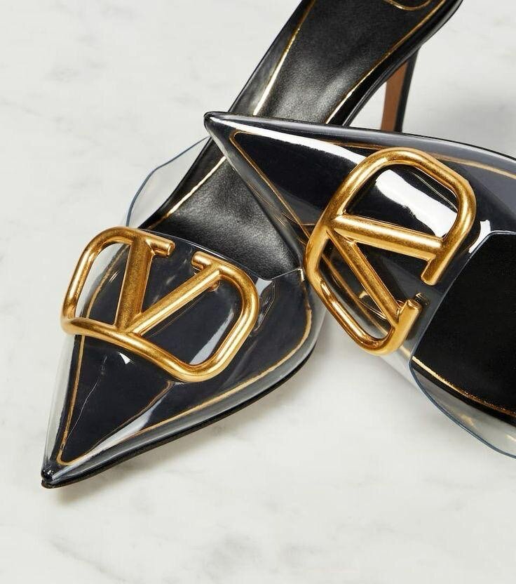 Quality heels available