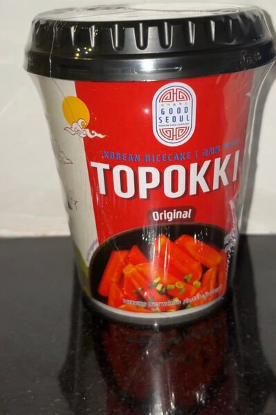 Topokki Original Flavor