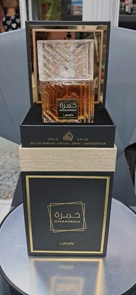 Parfum Khumrah Lataffa 100ml