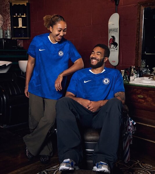 Maillot de Football Chelsea