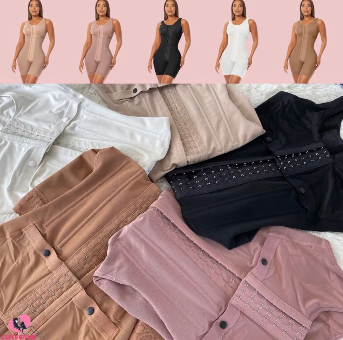 Combinaison Gainante Minceur