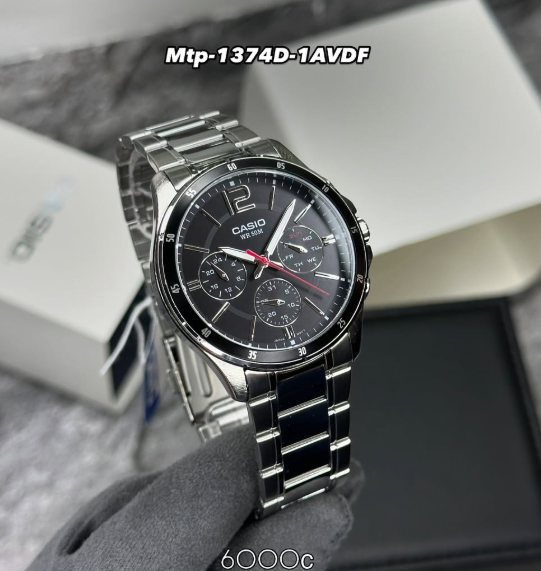 часы Casio 