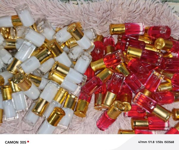 Musc oriental homme/femme