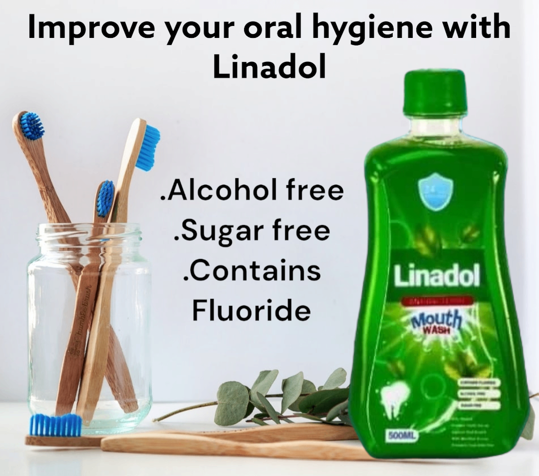 Linadol 500 ml