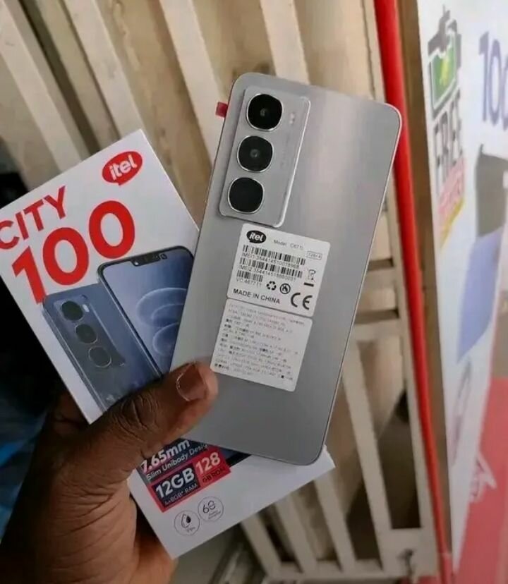 ITEL CITI 100
