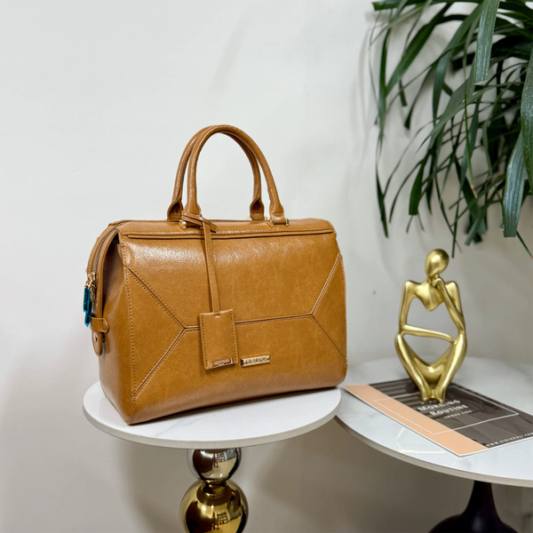 Sac à main élégant en cuir