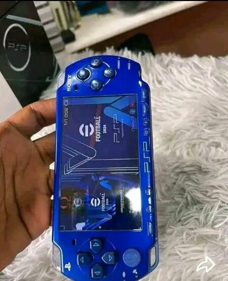 Console de jeu portable PSP