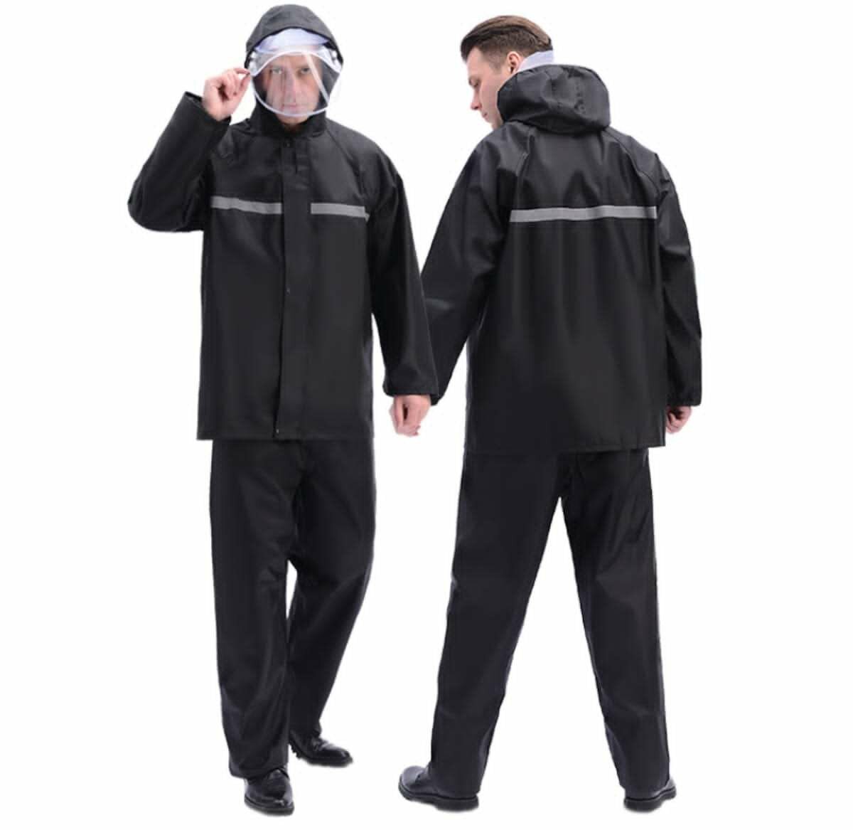 Ensemble Imperméable Respirant