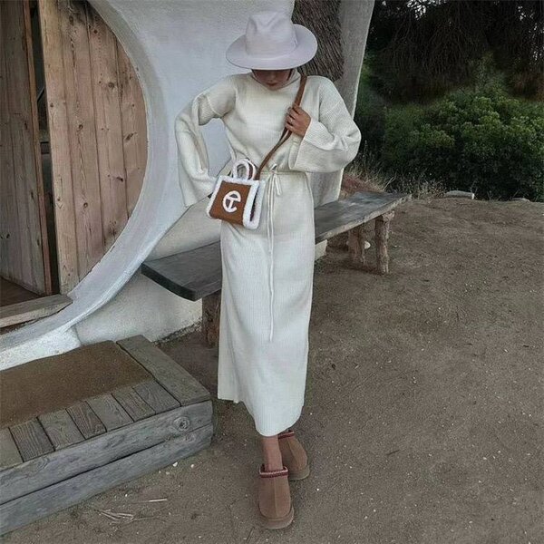 Трикотаж Платье