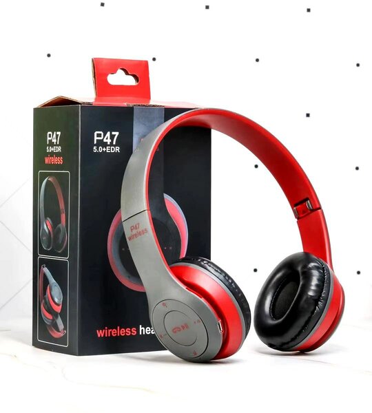 Casque Bluetooth P47 sans fil
