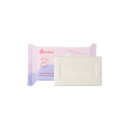 BERCLEAN Fragrant Stain-Remover Washing Soap