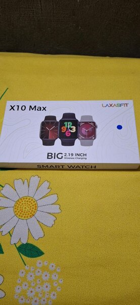 Montre Connectée X10 Max 2.19"