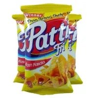Patti Fri Masti Masala Crisps (12 pcs)