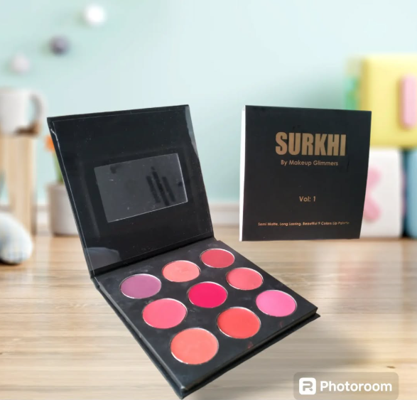 9 beautiful semi matte shades