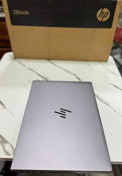 HP ZBook Laptop 15"