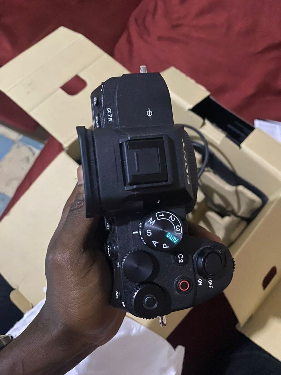 SONY ALPHA 7 HYBRIDE