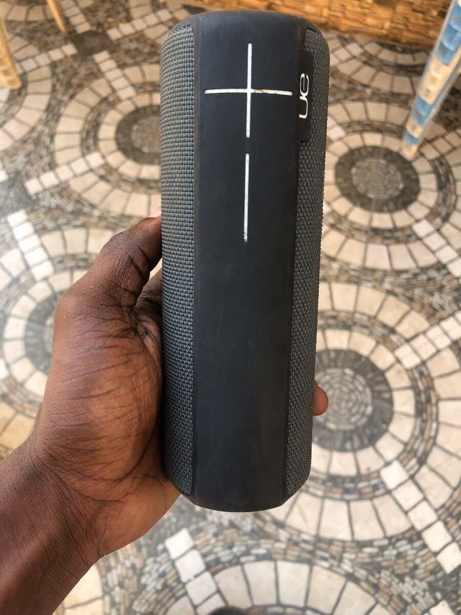 Ultimate ears boom 2