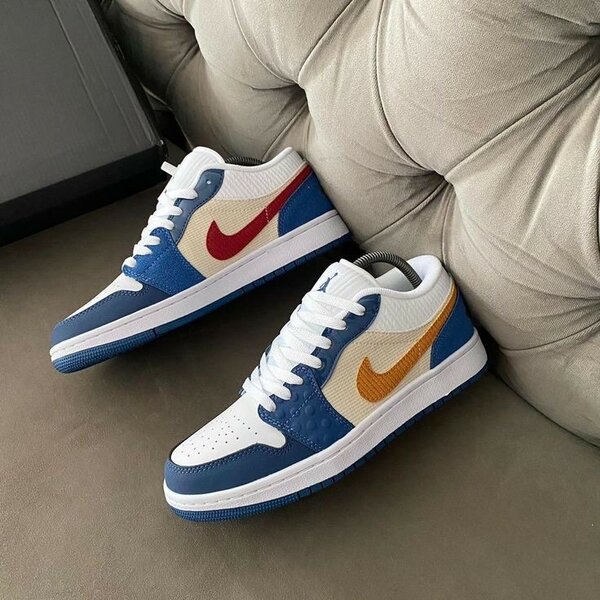 Baskets Lifestyle Colorées