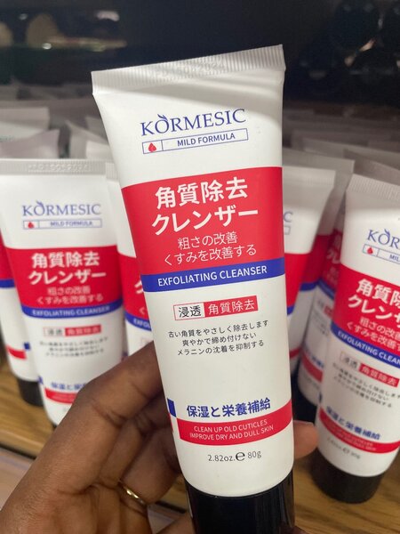 Nettoyant Exfoliant Körmesic