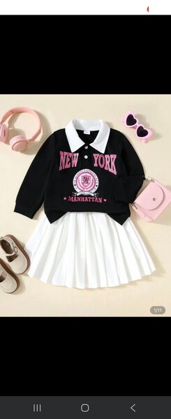 Ensemble Enfant Mode Originale