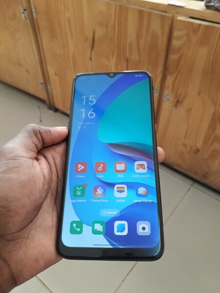 Oppo A56, 5G network